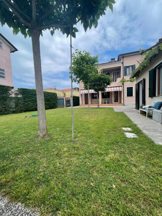 A Casa Dei Nonni Villa Cavallino-Treporti Buitenkant foto