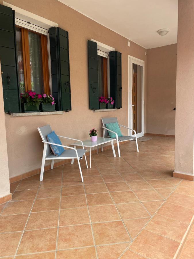 A Casa Dei Nonni Villa Cavallino-Treporti Buitenkant foto