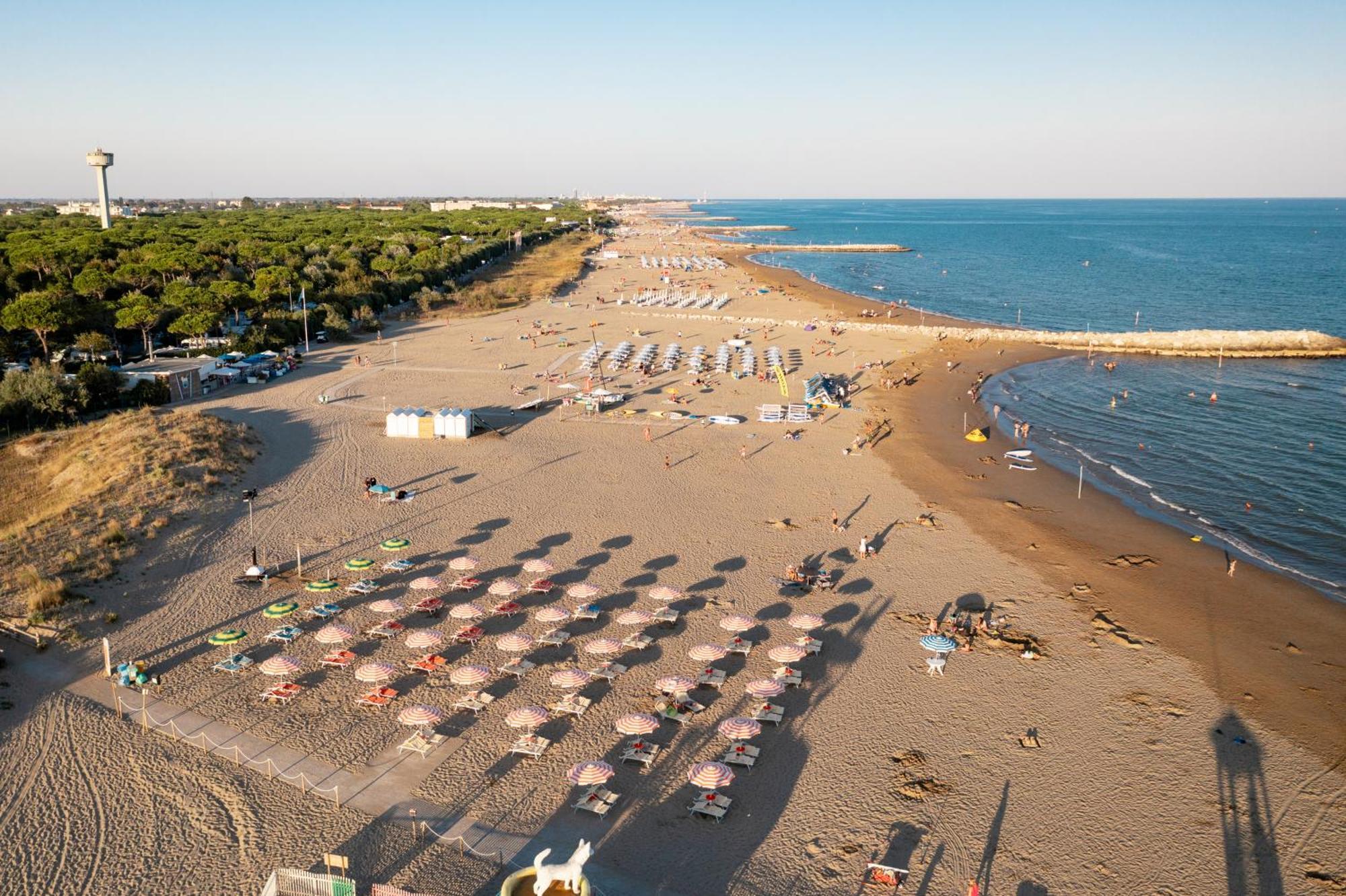 A Casa Dei Nonni Villa Cavallino-Treporti Buitenkant foto