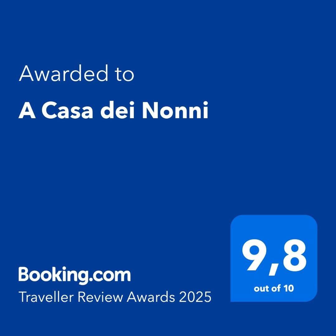 A Casa Dei Nonni Villa Cavallino-Treporti Buitenkant foto